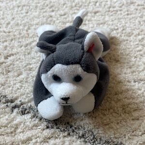 Nanook beanie baby